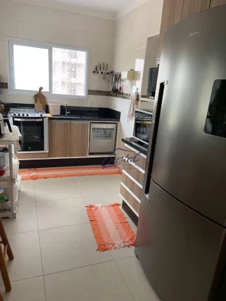 Imagem Apartamento com 3 quartos (2 suítes) à venda, 111 m² Canto do Forte - Praia Grande/SP