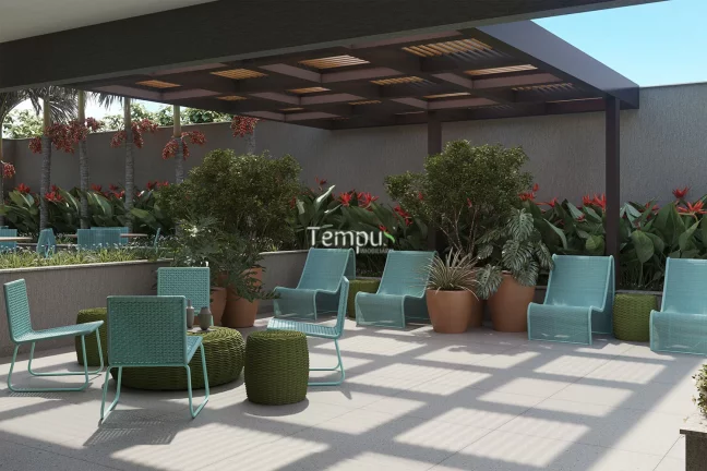 Imagem Reserva dos Ipês - Apartamento na planta, 3 suítes - Setor Bueno
