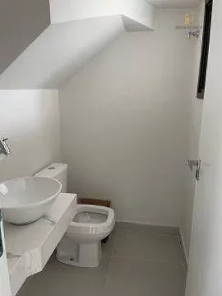Imagem Sobrado com 3 quartos à venda, 101 m² por R$ 720.000 - Boa Vista - Curitiba/PR
