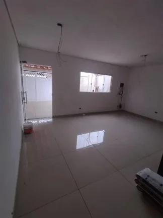 Imagem Casa Isolada na Praia Grande,com piscina 2 quartos sendo 1 suite 3 garagem