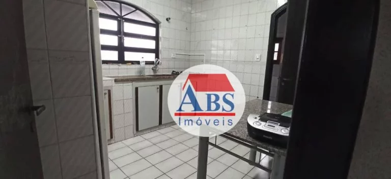 Imagem Casa com 3 dormitórios à venda, 139 m² por R$ 450.000,00 - Vila Ponte Nova - Cubatão/SP