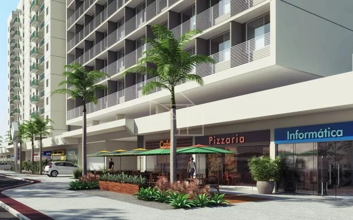 Imagem Salas comerciais no Ventura Office em Morada de Laranjeiras