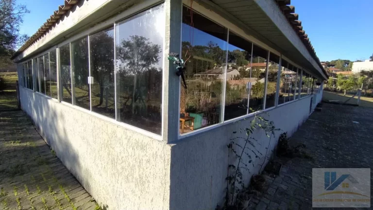 Imagem Chácara para Venda em São José dos Pinhais, Campo Largo da Roseira, 4 dormitórios, 2 suítes, 4 banheiros, 6 vagas