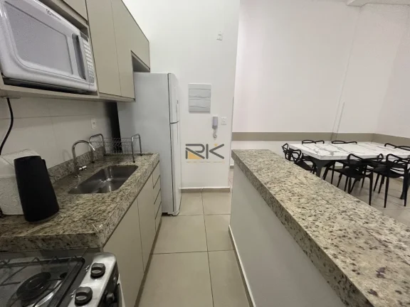 Imagem APARTAMENTO PRAIA GRANDE com 2 dormitórios sendo 1 suíte,1 vaga de garagem,varanda gourmet, 1 banheiro social.