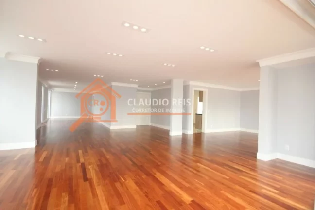 Imagem Cobertura com 4 Quartos à venda ou para alugar, 314m² - Higienópolis