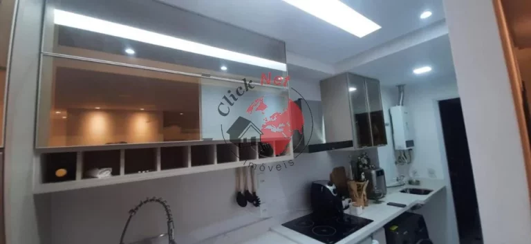 Imagem Apartamento com 2 dormitórios em Condomínio Clube à Venda no bairro Santa Paula em São Caetano do Sul