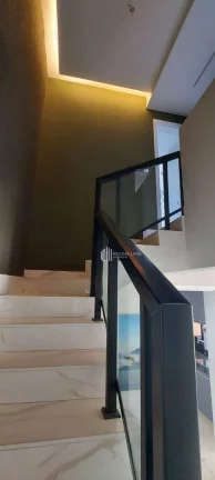 Imagem Casa duplex em construção, 4 dormitórios à venda por R$ 820.000,00 - Condomínio VILA ZOE - Piçarreira/zona leste - Teresina/PI