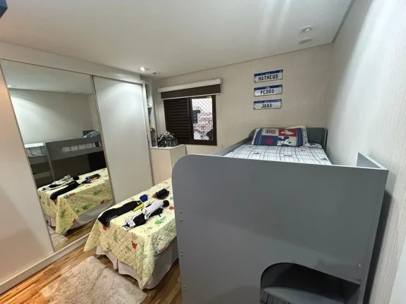 Imagem APARTAMENTO RESIDENCIAL em SANTO ANDRÉ - SP, CAMPESTRE