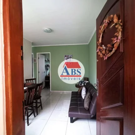 Imagem Apartamento com 2 dormitórios à venda, 49 m² por R$ 165.000,00 - Vila Nova - Cubatão/SP