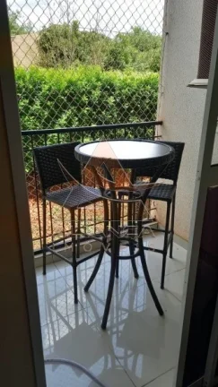 Imagem Apartamento - Ribeirão Preto - Jardim Herculano Fernandes