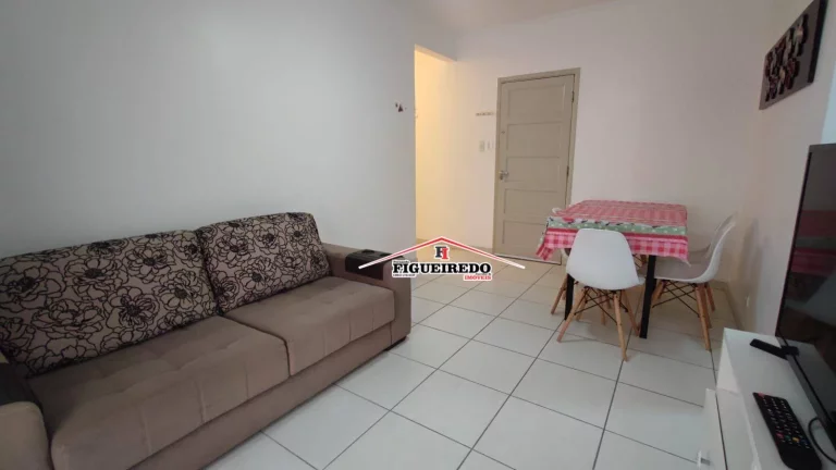 Imagem Apartamento à venda, 75 m² por R$ 330.000,00 - Canto do Forte - Praia Grande/SP