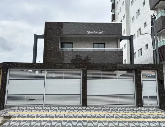 Imagem CASA COM 45 m² - OCIAN - PRAIA GRANDE SP