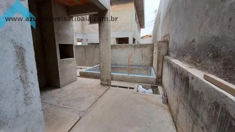 Imagem Casa em Condomínio para Venda em Atibaia, Jardim Morumbi, 3 dormitórios, 3 suítes, 4 banheiros, 2 vagas