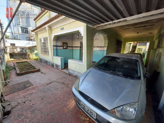 Imagem Terreno com casa com 360m² no Jd. 25 de Agosto
