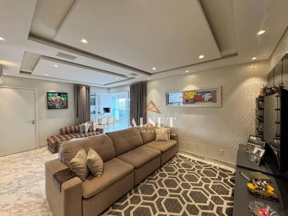 Imagem Apartamento com 3 dormitórios à venda, 165 m² por R$ 2.890.000,00 - Anália Franco - São Paulo/SP