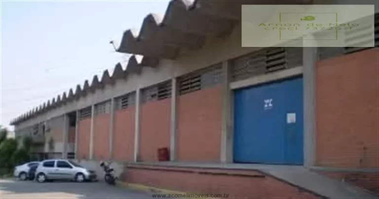 Imagem Galpões para venda em Osasco no bairro Industrial Anhanguera