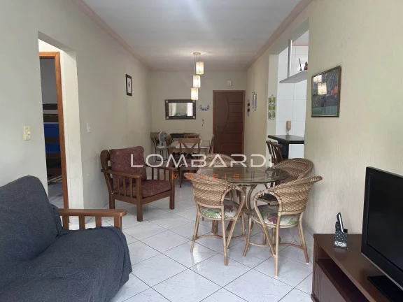 Imagem Apartamento na área nobre da Praia Grande
