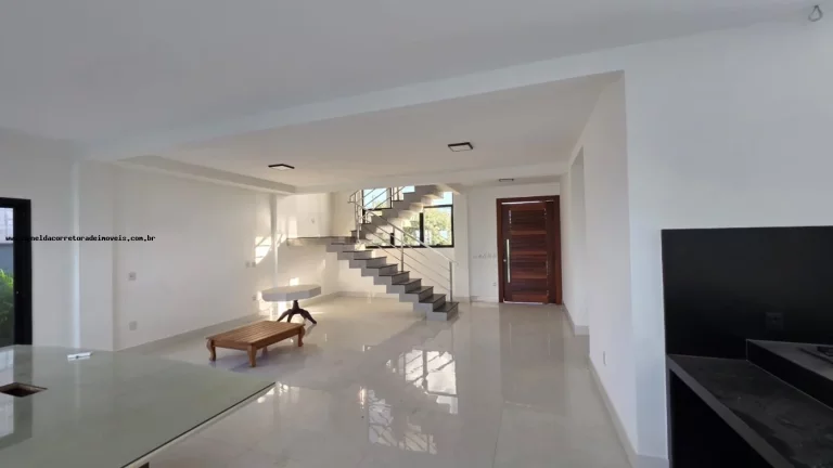 Imagem Casa em Condomínio para Venda em Parnamirim, Pium (Distrito Litoral), 4 dormitórios, 4 suítes, 5 banheiros, 4 vagas