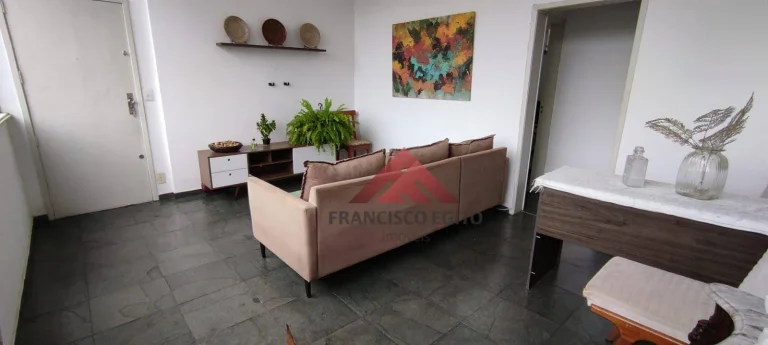 Imagem Apartamento com 3 dormitórios à venda, 120 m² por R$ 380.000,00 - Icaraí - Niterói/RJ