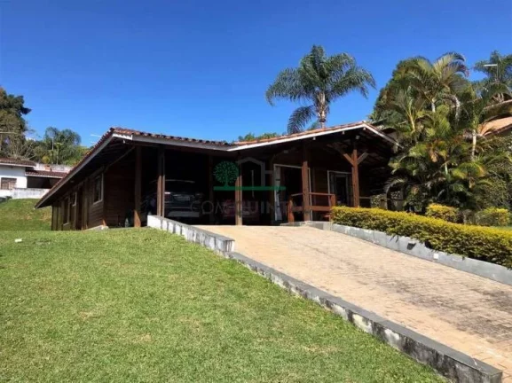 Imagem Casa com 3 Quartos à Venda, 230 m² em Granja Viana Ii - Cotia