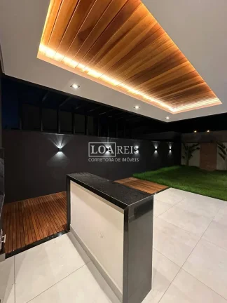 Imagem TERRAS DO VALE CASA TERREA 3 SUÍTES SENDO 1 SUITE MASTER COM JACUZZI