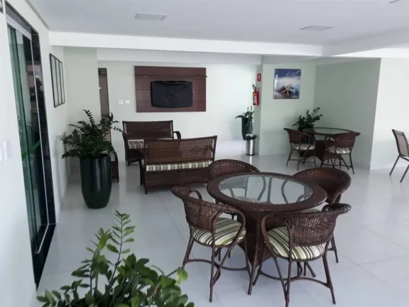 Imagem APARTAMENTO COM 106.14 m² - TUPI - PRAIA GRANDE SP