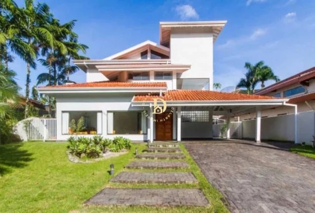 Imagem Casa Condomínio - Costa Verde Tabatinga - Caraguatatuba - 5 Dorm (4 suítes)- 35