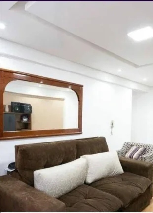 Imagem Apartamento com 97 m² 2 Dormitorios e 1 Vaga Estuda