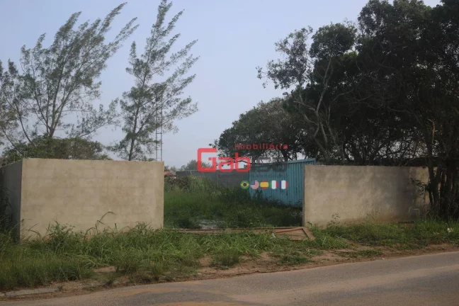 Imagem Terreno à venda, 680 m² por R$ 840.000 - Marina - Armação dos Búzios/RJ