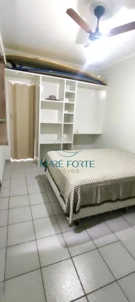 Imagem APARTAMENTO MOBILIADO COM 2 DORMITÓRIOS NO PEREQUÊ-AÇÚ
