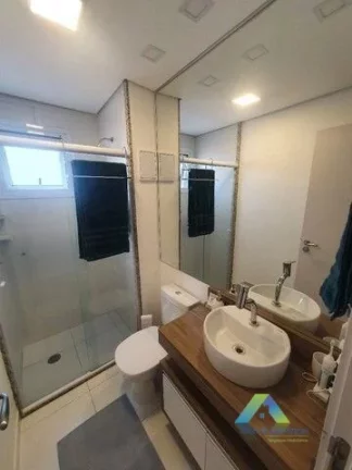 Imagem Campo Belo Lindo apartamento 66 metros, 2 dormitórios, varanda gourmet, 1 vaga com excelente valor e localização !!!