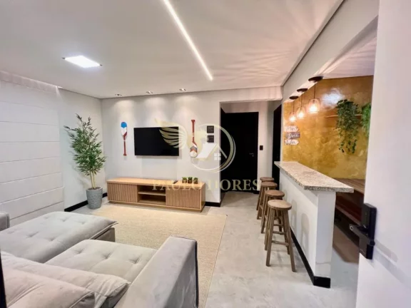 Imagem APARTAMENTO DE 2 DORMITÓRIOS REFORMADO E MOBÍLIADO NA PRAIA GRANDE EM UBATUBA-SP