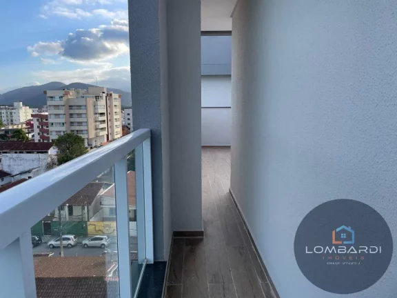 Imagem Cobertura recém entregue no centro