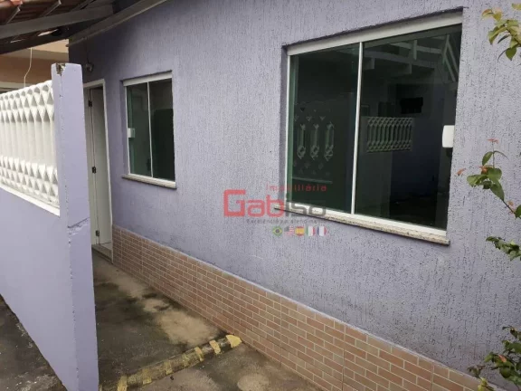 Imagem Condomínio com 7casas e kitnets à venda, 435 m² por R$ 900.000 - Parque Burle - Cabo Frio/RJ