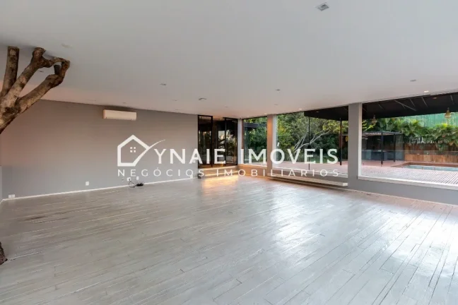 Imagem Imperdível: Casa de luxo à venda em SP, com 5 quartos e 800m² no Jardim Guedala!