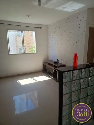 Imagem Ótimo apartamento no Residencial Parque das Flores Guaianazes
