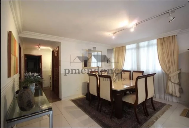 Imagem Apartamento reformado em Higienopolis com 240m² pronto para morar!