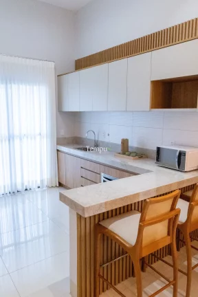 Imagem Villagio Greenville - CASAS TERREAS E DUPLEX no bairro Sítios Santa Luzia- CONDOMÍNIO VILLAGIO GREENVILLE
