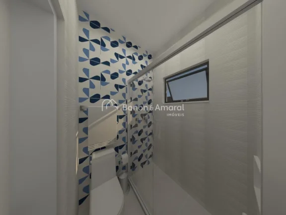 Imagem Casa à venda Condomínio Real Park - Sumaré/SP

Casa térrea, 150,00m² de construção, Sala esta...