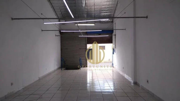 Imagem Salão para alugar, 60 m² por R$ 1.570,00/mês - Campos Elíseos - Ribeirão Preto/SP