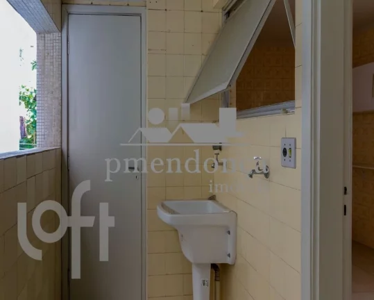 Imagem Aconchegante apartamento em Perdizes de 86 m² com 3 quartos.