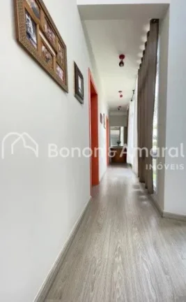 Imagem Ótima casa térrea no Condomínio Le Village, em Valinhos, com 195m² de área construída em um te...