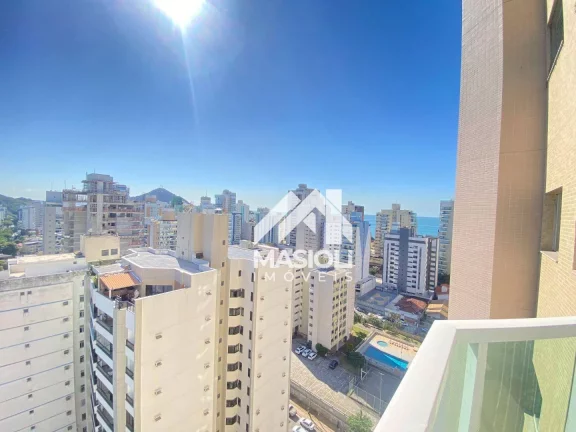 Imagem Apartamento com 3 dormitórios à venda, 120 m² por R$ 1.350.000,00 - Praia da Costa - Vila Velha/ES