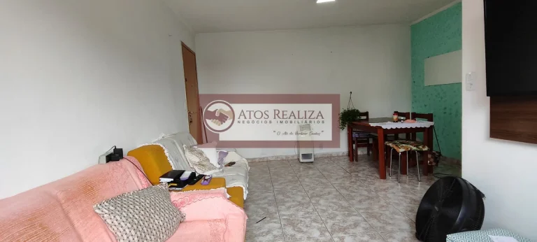 Imagem Apartamento em Parque Alto do Rio Bonito - SP: 71m², 3 quartos, R$280k para venda e locação
