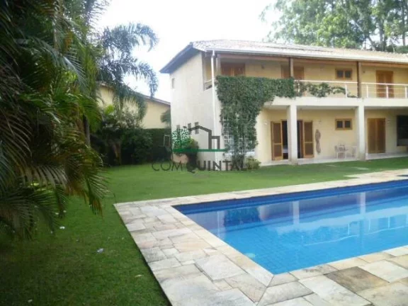 Casa com 5 Quartos à Venda, 1.000 m² em Parque Frondoso - Cotia