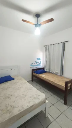 Imagem Excelente apartamento à venda com 3 dormitórios no centro de Ubatuba