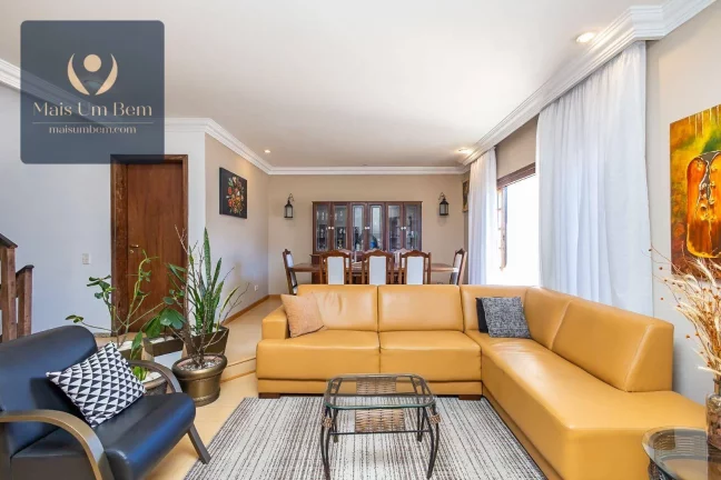 Imagem Sobrado 195 m² com ático, 3 quartos (1 suíte) à venda por R$ 849.900,00- Boa Vista - Curitiba/PR