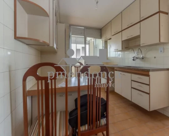 Imagem Apartamento a venda na Pompéia com 3 dormitórios ( 1 suí­te ) e 2 vagas, 109m²