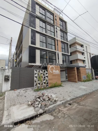 Imagem Flat - 22,57 m² - Intermares, Cabedelo/PB