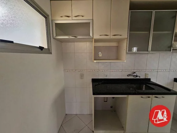 Imagem Apartamento com 2 dormitórios, 46 m² no Bairro São Sebastião - Porto Alegre/RS